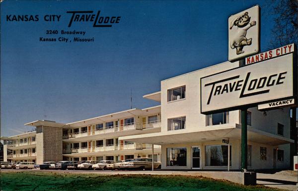 Travel Lodge Kansas City Missouri