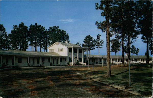 Kingswood Inn Motel Perry Florida