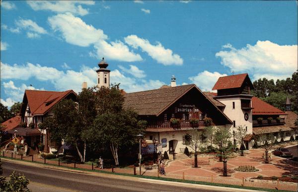 Frankenmuth Bavarian Inn Michigan