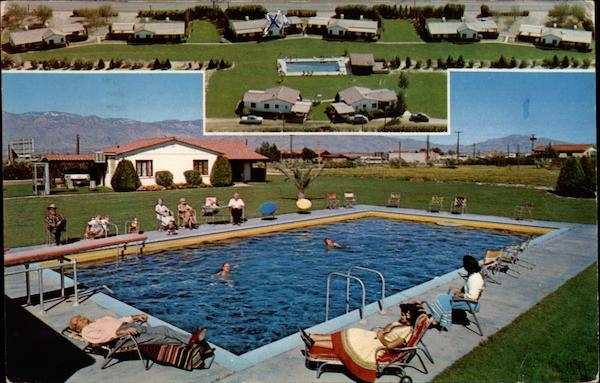 Catalina Village Apts Tucson Arizona