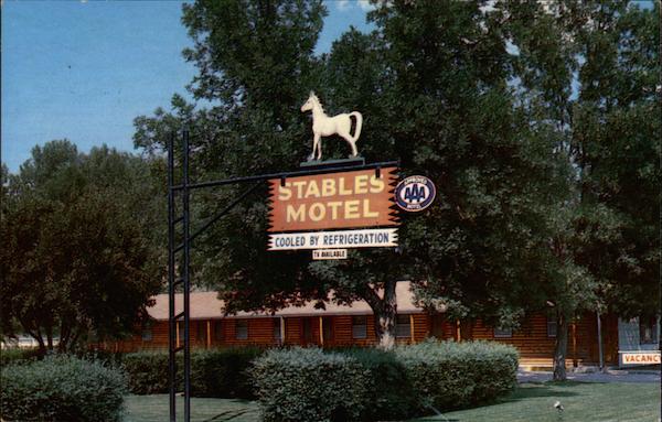 Stables Motel Rapid City South Dakota