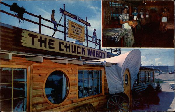 The Chuck Wagon Rapid City South Dakota