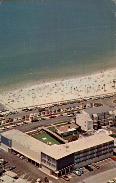 Holiday at the Spectacular Aegean Sands Clearwater Beach Florida