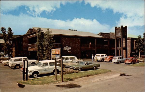 Waimea Village Inn Kamuela Hawaii