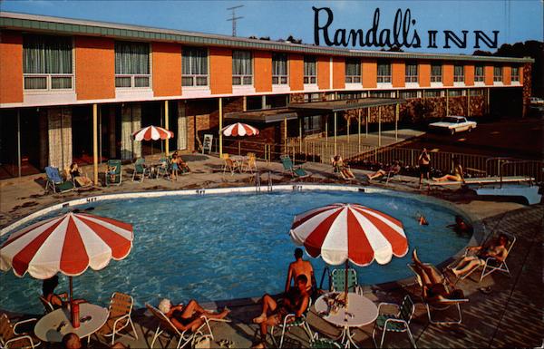 Randall's Inn South Bend Indiana