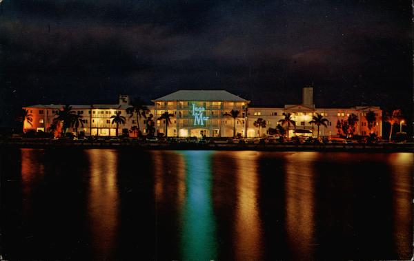 Lago Mar Hotel and Apts Fort Lauderdale Florida