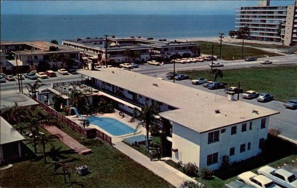 El Morocco Redington Beach Florida