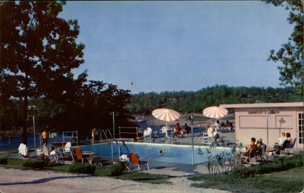 Crow-Barnes Resort Bull Shoals Arkansas