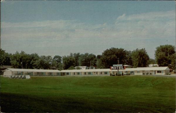 Pollitt's Motel Palmyra Missouri