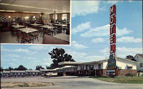 Clover Leaf Motel Lebanon Missouri