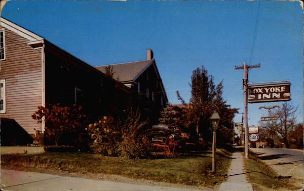 A-2 Ox Yolk Inn Amana Iowa