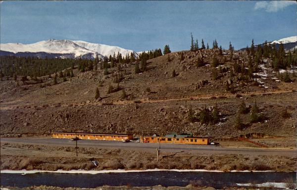 The Placer Granite Colorado