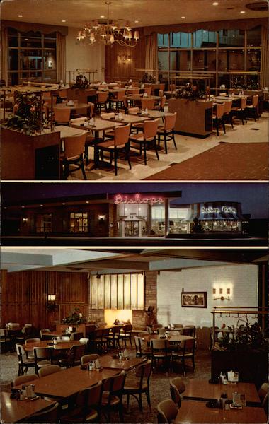 Bishop Buffett Des Moines Iowa