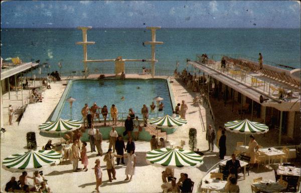 The Sorrento Miami Beach Florida