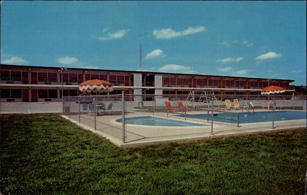 Sands Motor Hotel Pulaski Tennessee