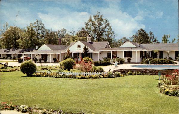 Quality Courts Motel Allendale South Carolina