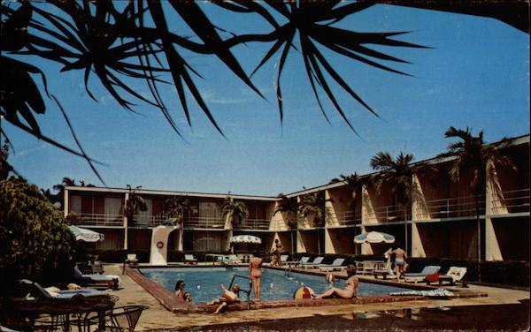 The Santa Maria Motel Key West Florida