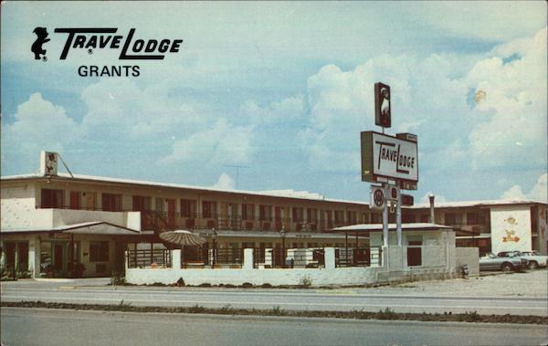 TraveLodge Grants New Mexico