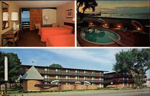 The Governor Bradford Motor Inn Plymouth Massachusetts