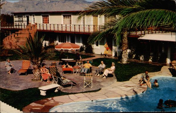 Riviera Motor Lodge Tucson Arizona