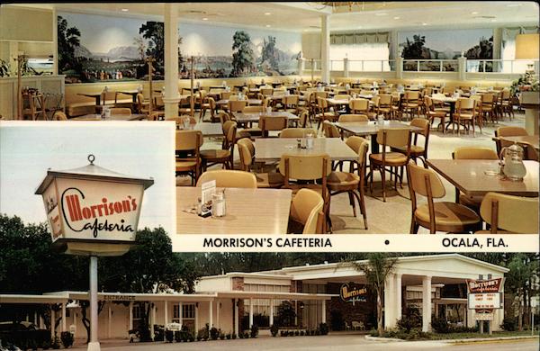Morrison's Cafeteria Ocala Florida