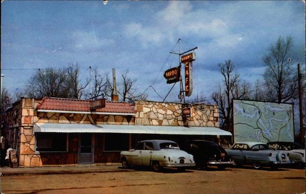 Adams Cafe Camdenton Missouri