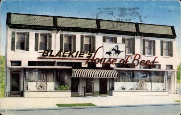 Blackie's House of Beef Washington District of Columbia