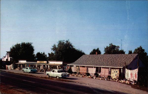 Rantz's Gift Shop Branson Missouri