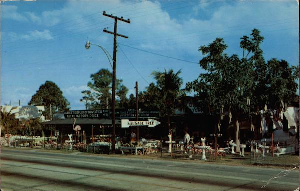 Florida Novelty Manufacturing Company South Miami