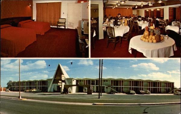 Motel Virrey Reynosa Mexico