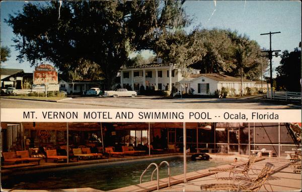 Mt. Vernon Motel Ocala Florida