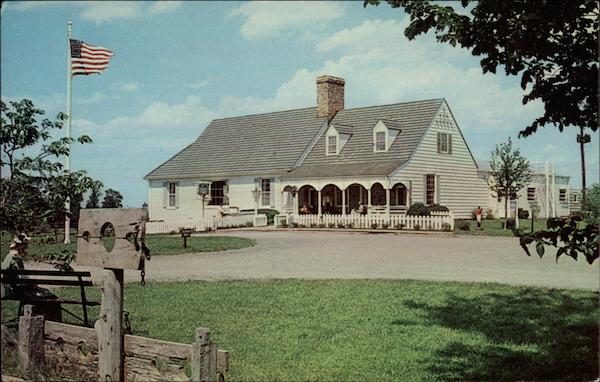 Evans Farm Inn McLean Virginia