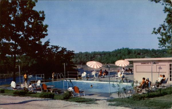 Crow-Barnes Resort Bull Shoals Arkansas