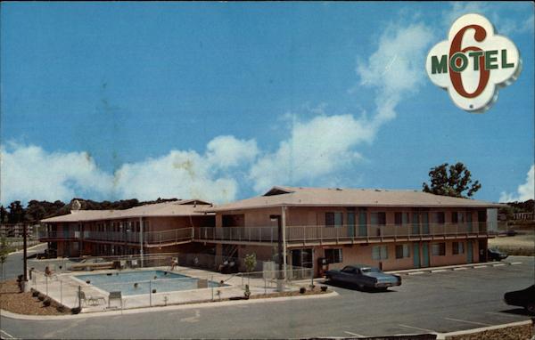 Motel 6 of Nashville Tennessee