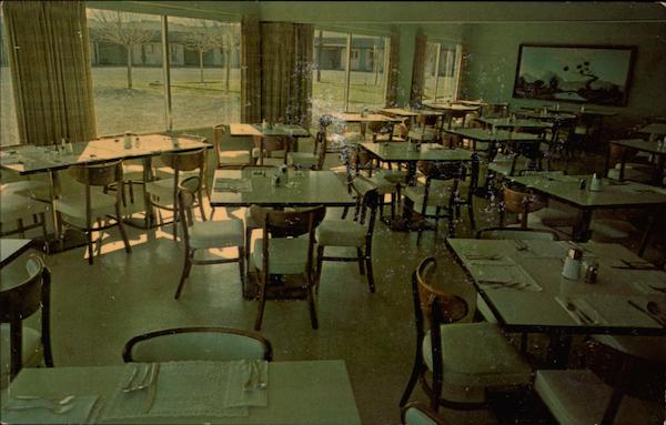 Range Motel & Restaurant Lordsburg New Mexico