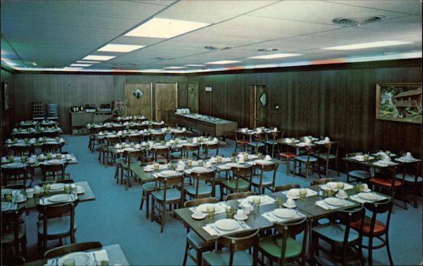 Humphry Cafe West Union Iowa