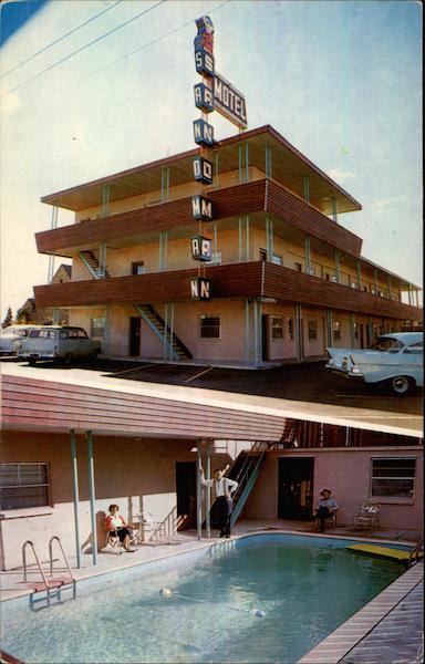 Sandman Hotel Tulsa Oklahoma