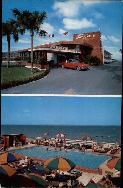 Tangiers Miami Beach Florida