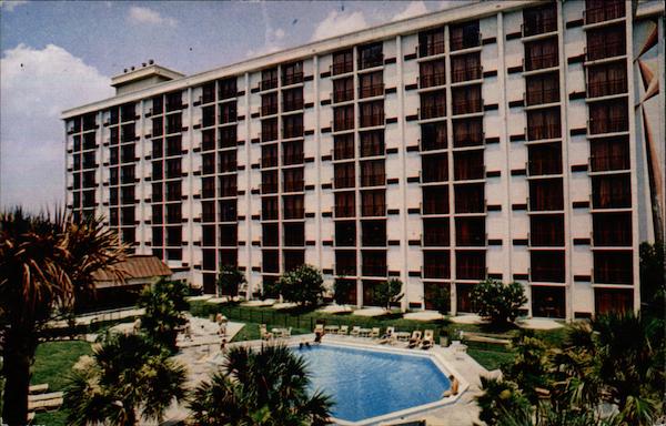 The International Inn Orlando Florida
