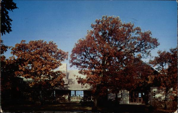 Big Meadows Lodge Shenadoah National Park Virginia