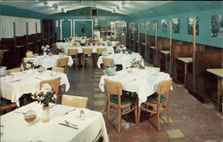 Parkway Restaurant Gatlinburg, TN Postcard Postcard