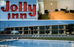 The Jolly Inn Motel The Jolly Inn Motel