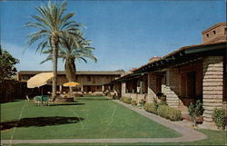 Western Village Phoenix, AZ Postcard Postcard