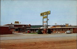 Motel Rapid Rapid City, SD Postcard Postcard