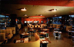 Hotel Utah Motor Lodge Postcard