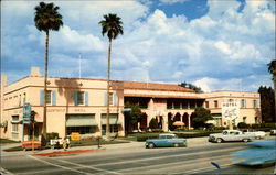 Maricopa Inn Postcard
