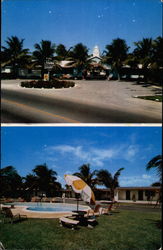 Seaway Court Postcard