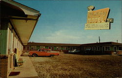 Holiday Motel Postcard
