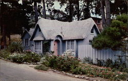The Doll House Postcard