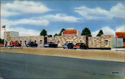 The Black Hills Reptile Gardens Postcard